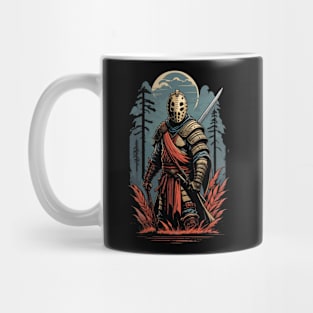 Medieval Jason Mug